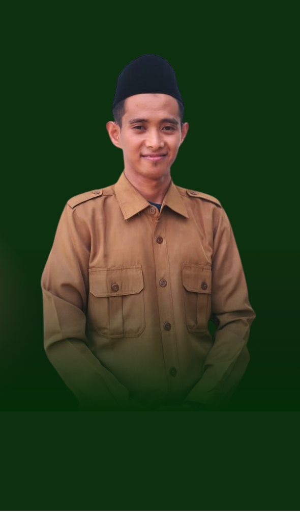 Ustadz Ridho'i Ruwansyah, S.E